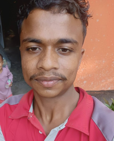 Monsur, 22, Brazil