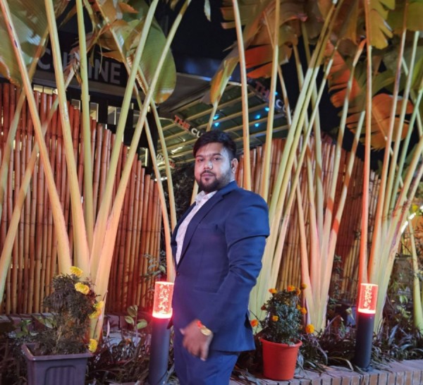 Atik Dipu, 30, Batam Island