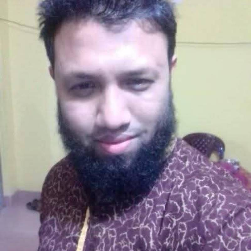 Tapu, 35, Narayanganj siddirganj