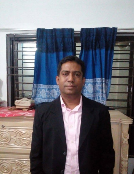 Mohammad Golam Kibria, 41, Any