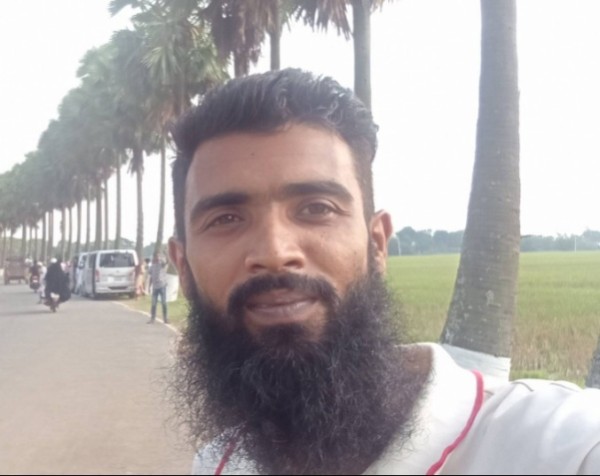MD Mahadi chowdhury, 32, New Jersey