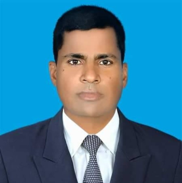MD Rabiul islam, 45, North Carolina