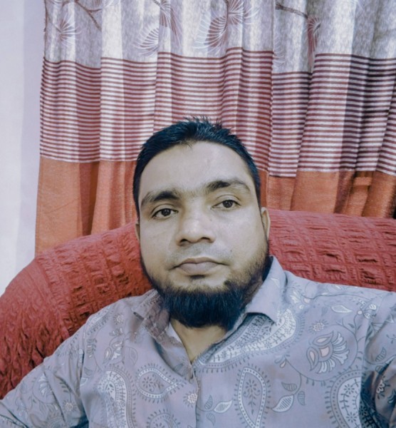 md jashim Uddin, 46, Houston Texas