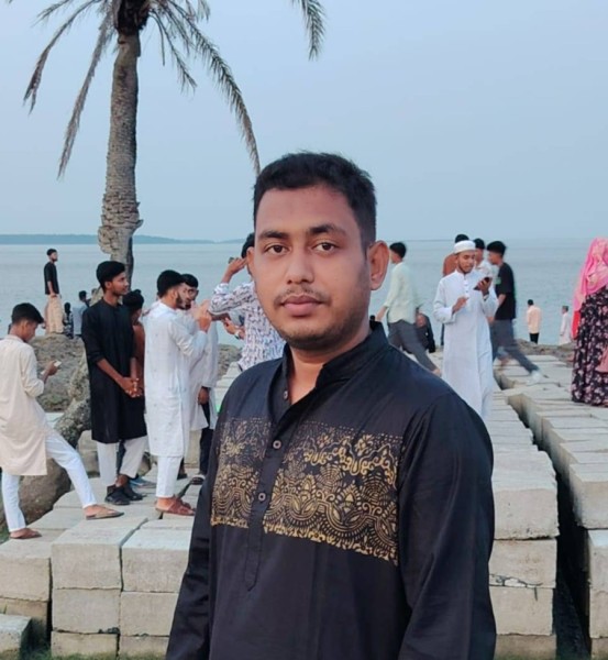 Md hridoy khan, 28