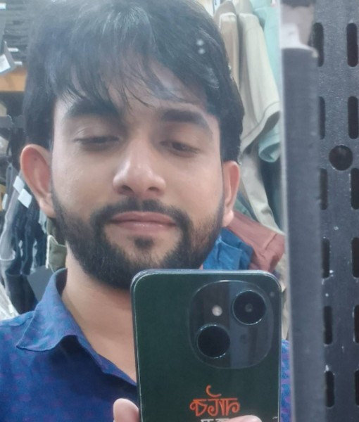 Shuvo, 25, Maryland
