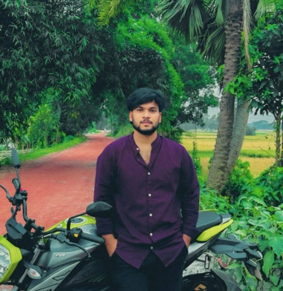 Sagor Ahmed, 27, Texas USA