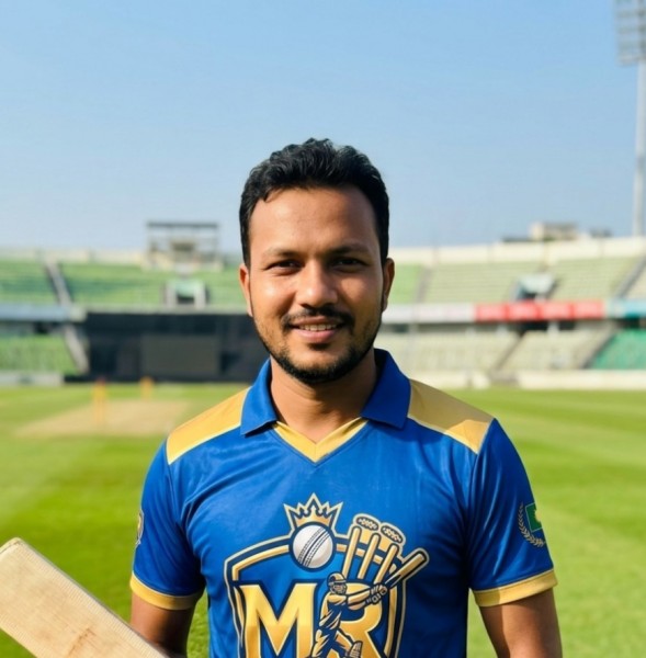 Mizanur Rahman, 29, Rangpur Dhaka Bangladesh