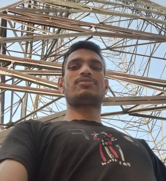 Asraful, 31, Amman