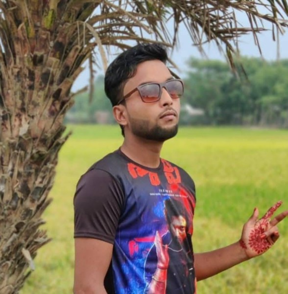 Ridoy, 29, Kolkata
