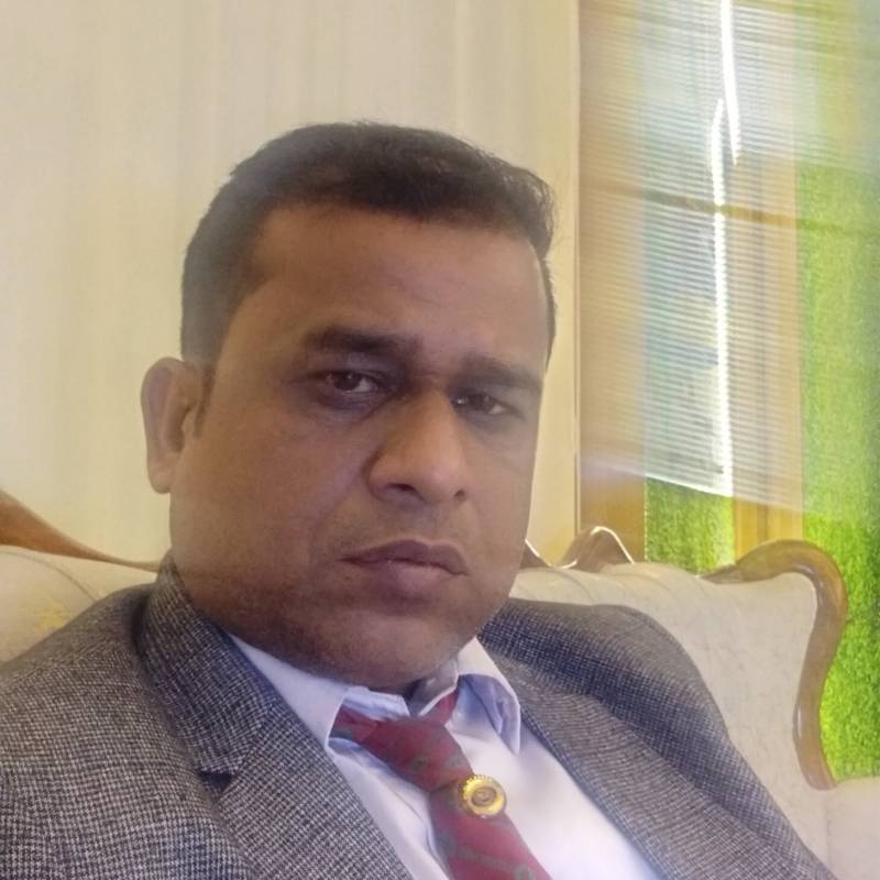 Dr. Md. Aminul Islam, 42, Connecticut