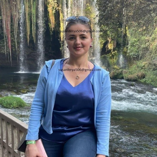 Ferya, 35, Mymenshig