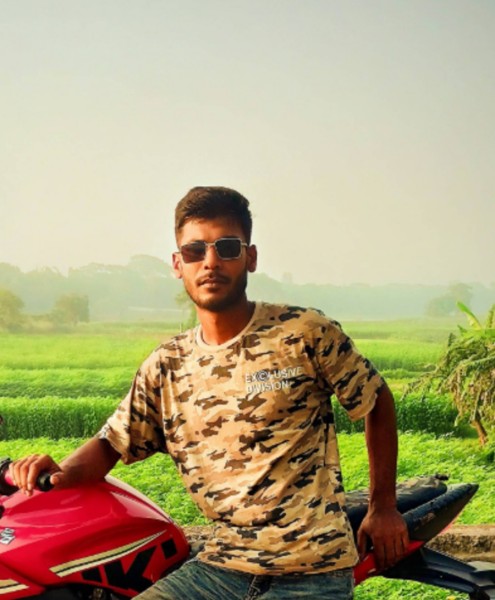 Raihan, 32, New Mexico USA