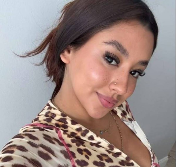 Heidi, 31, Palestiana gaza