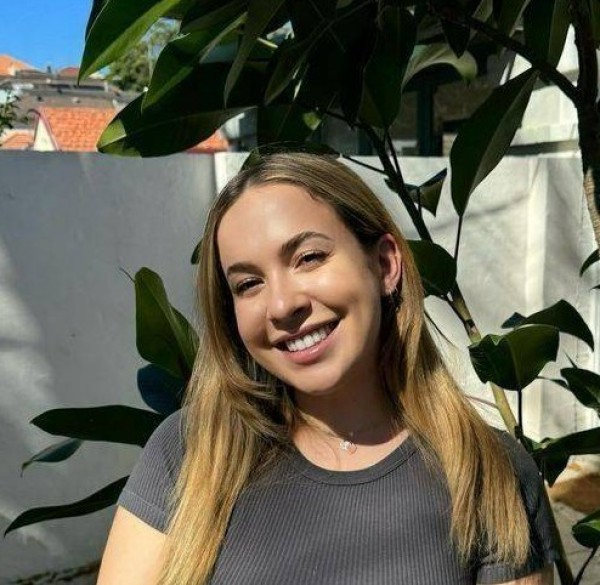 Jenna, 26, Israel