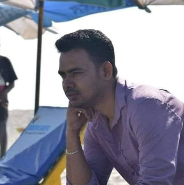 Ariful, 36, Bangladesh