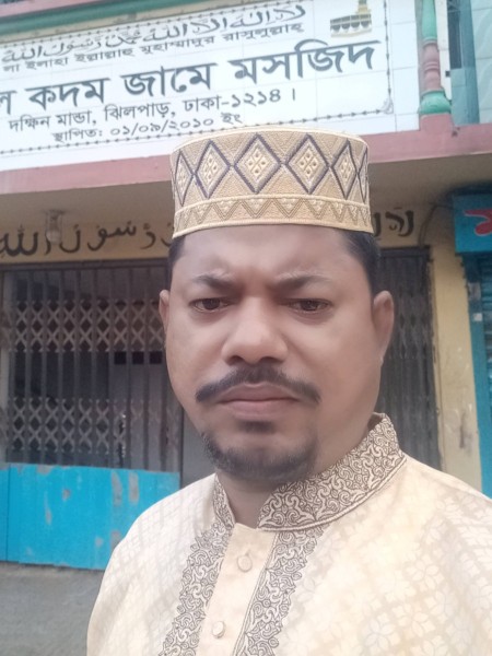 M A Rezaul, 35, North Carolina