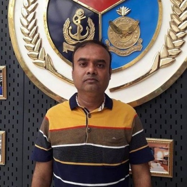 Ferdous, 36, Illfo Ogun stat