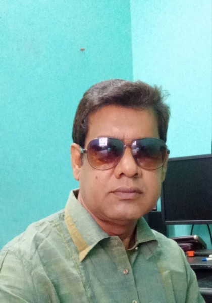 Mizanur Rahman, 50, iowa