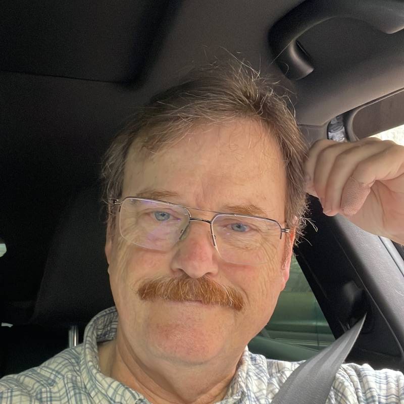 Larry, 66, Banner Illinois