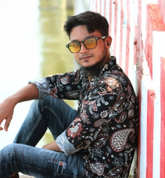 Md Robiul khan, 31, stanbul