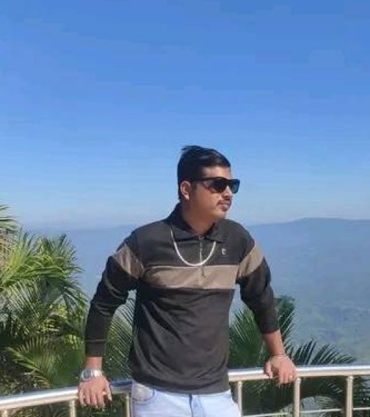 Rabby, 29, Afghanistan