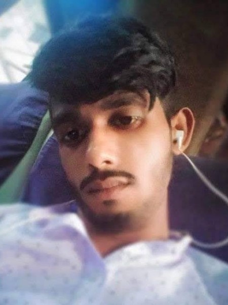 Jahid hasan ovi, 28, North Carolina