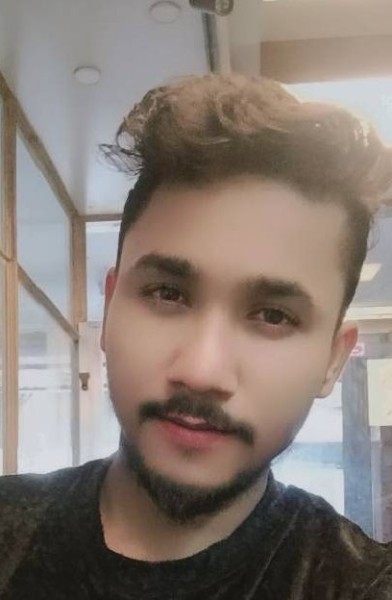 MD sharif, 28, Salt Lake City