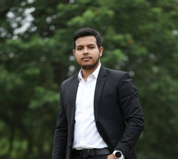 Md Hossen Sarkar, 25, United Kingdom Goole