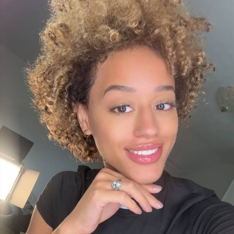 Nickie Brown, 29, Lagos