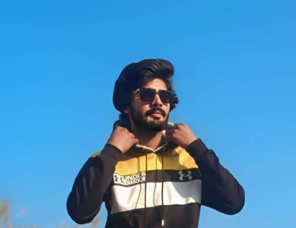 Adnan, 23, Amman