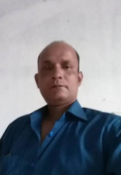 Khokon Ahmad, 41, New York