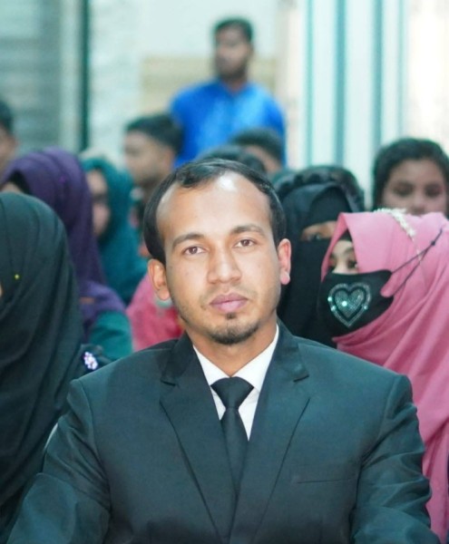 Md Obaidullah, 27, Gopalgonj