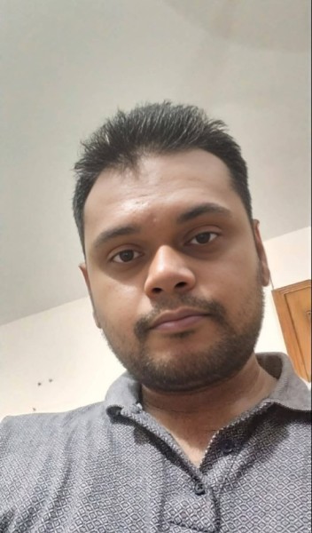 Arshad Hossain, 35, Naveda