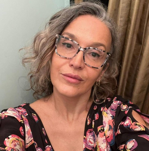 Kate, 58, Bloemfontein