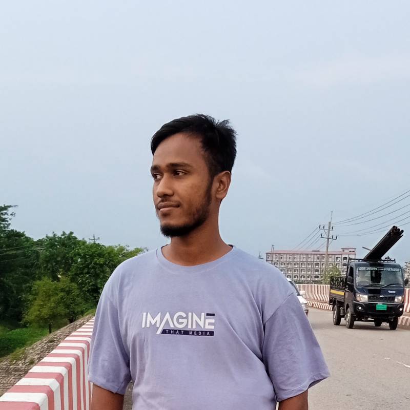 Md.Naim, 25, New york