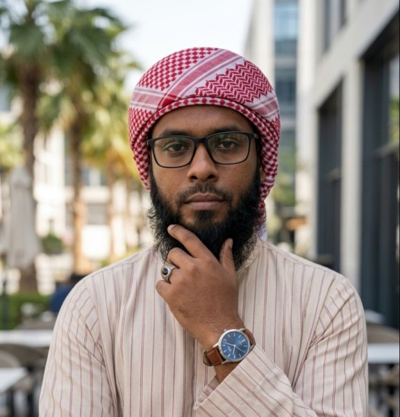 Aziz, 26, Khulna Bangladesh