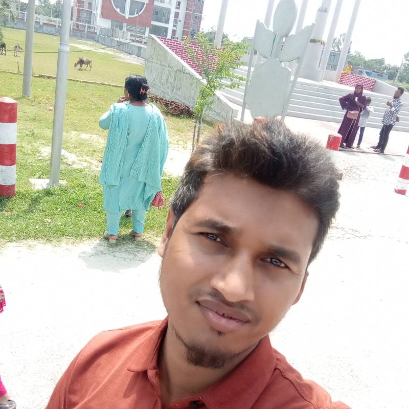 Md Sajadur, 35, Any countries but I we be glad if there is any lady from China