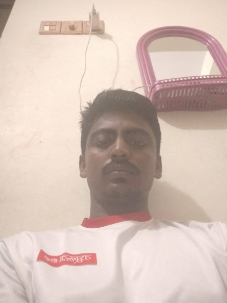 Sumon, 28, Kolkata