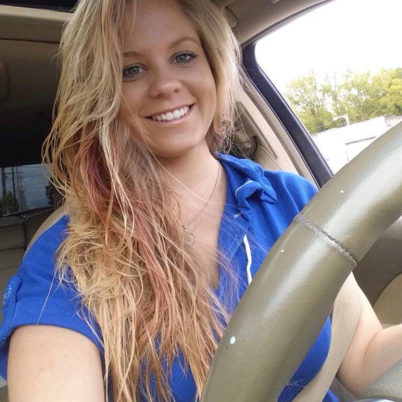 Annabelle, 33, Oklahoma