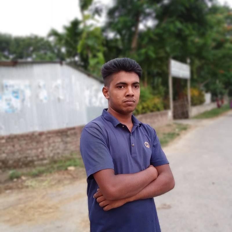 Pranto Biswes, 18, Detroit