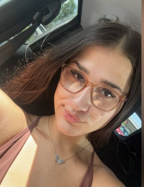 Kaleigh Herrington, 29, Dubai