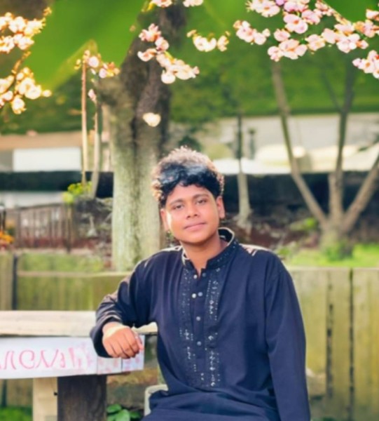 MIRAZ, 19, Addis Ababa