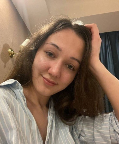 Judith, 30, Vico del gargano