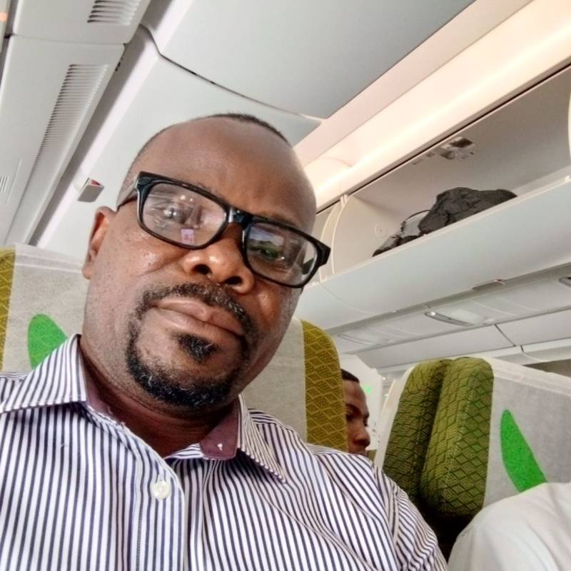 OLUGBENGA MICHAEL, 41, Nigeria