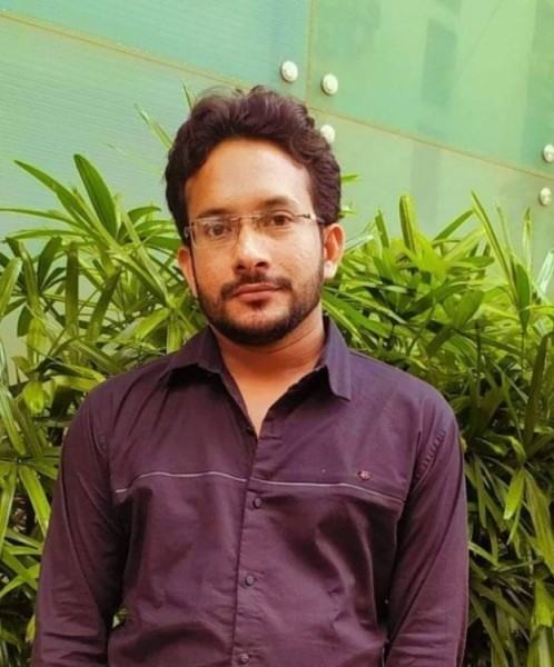 Anik Rahaman, 35, Frankfurt an der Oder German