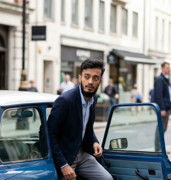 Md. Saiful islam Siam, 26, London