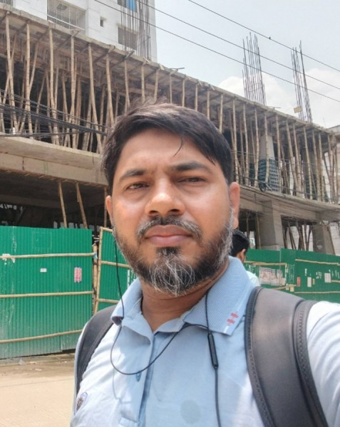 Monir, 35, Bangladesh Rangpur