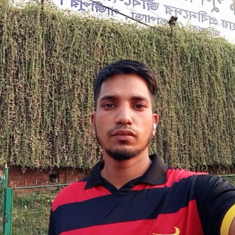 Noman  Siddiqui, 25, Egypt