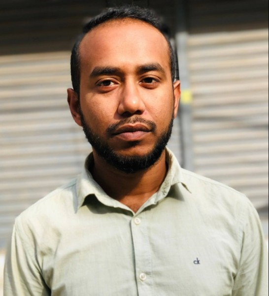 Shahidul Islam Shahid, 29, ljubljana Slovenia
