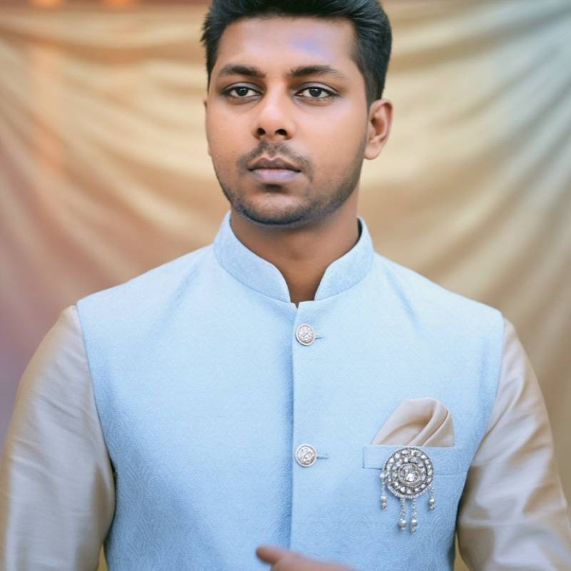 Md Moklesur Rahman, 29, Netherlands